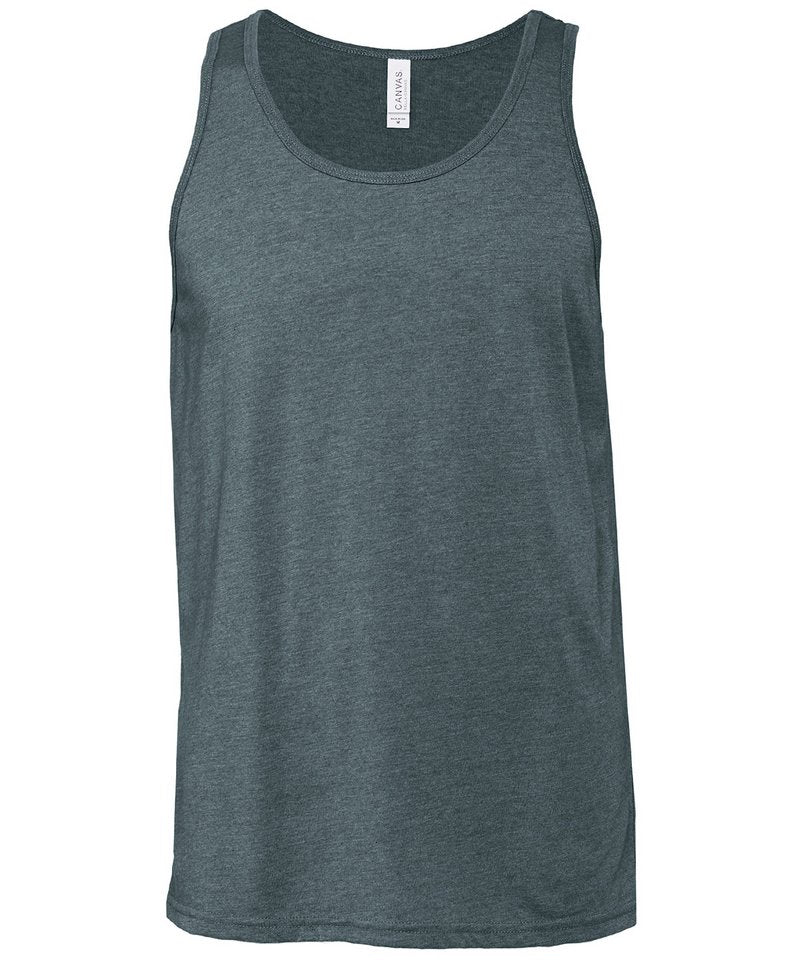 BE104 - Unisex Jersey tank top