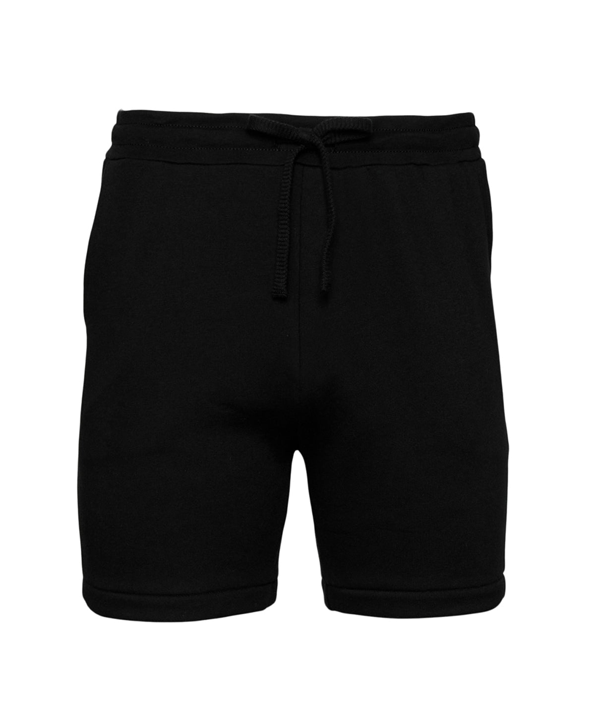 BE135 Unisex sponge fleece sweatshorts