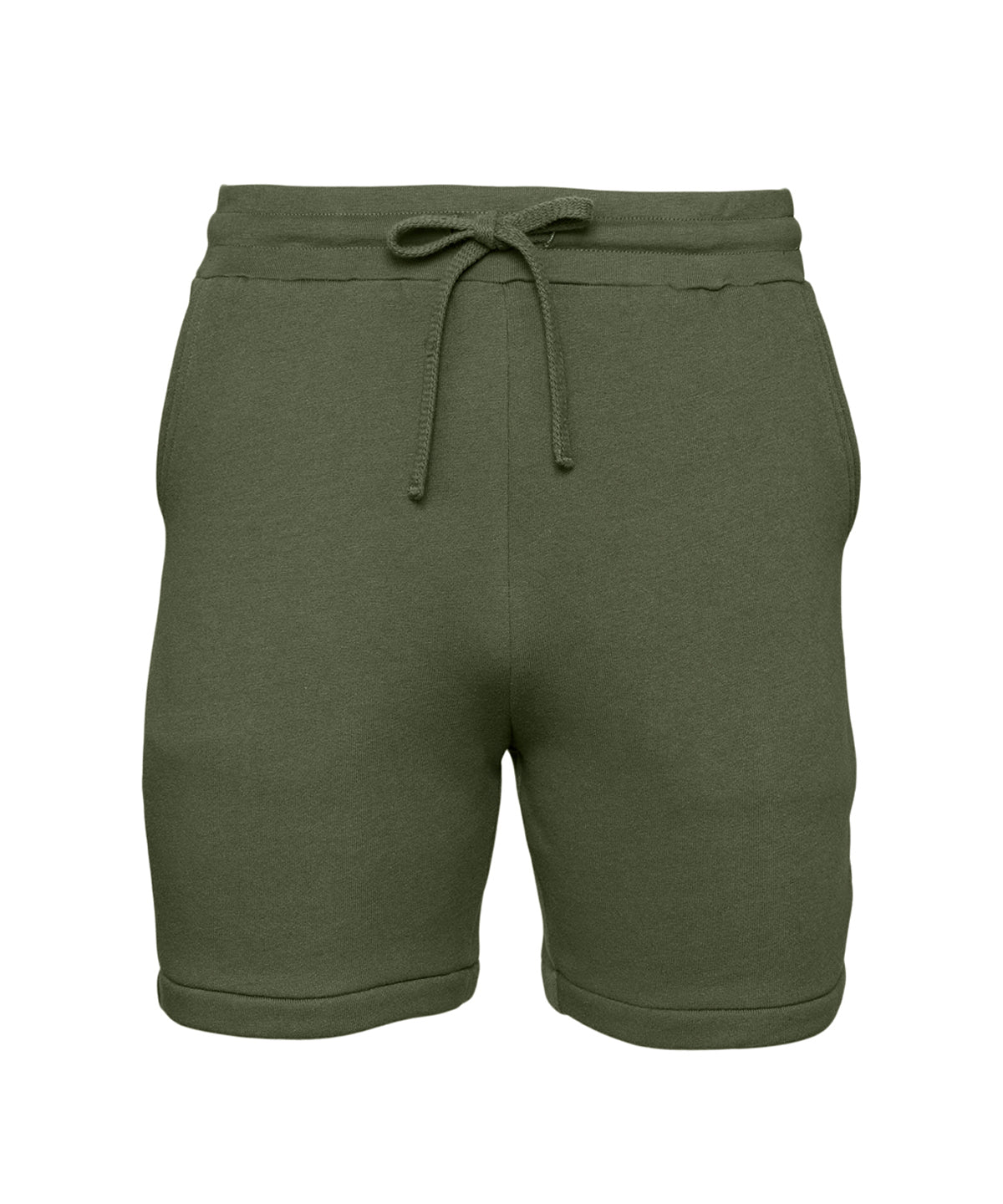 BE135 Unisex sponge fleece sweatshorts