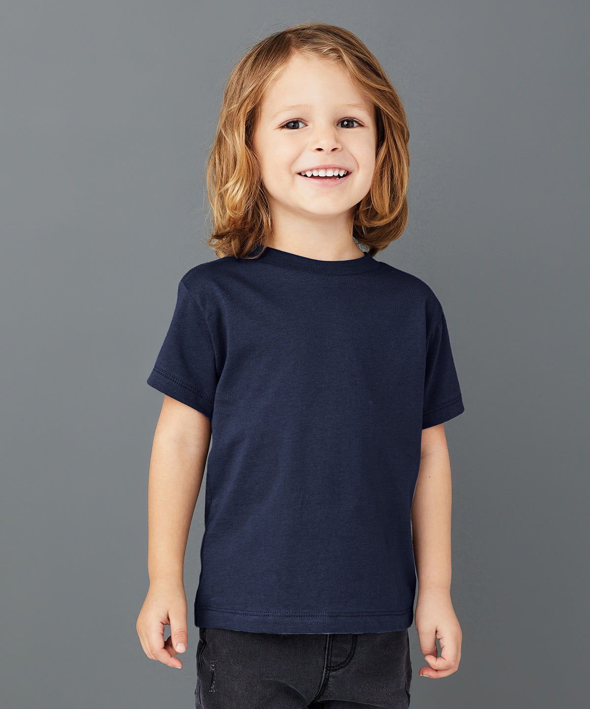 BE213 Toddler Jersey short sleeve tee