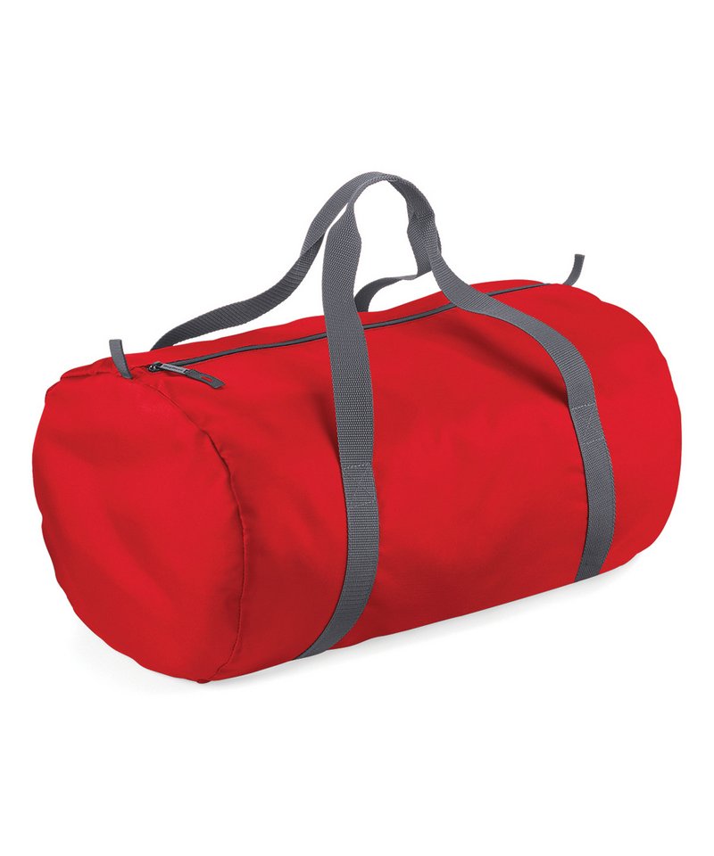 BG150 Packaway barrel bag