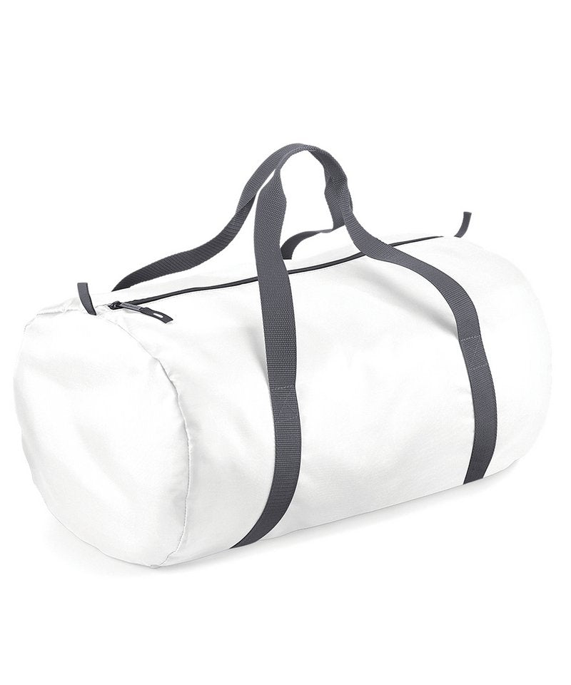 BG150 Packaway barrel bag