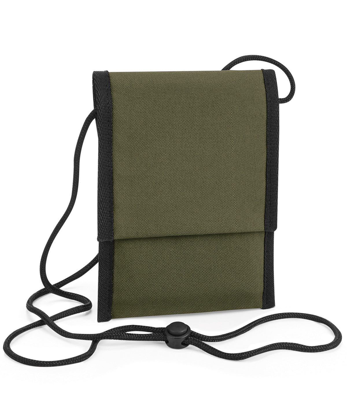 BG283 Recycled cross body pouch