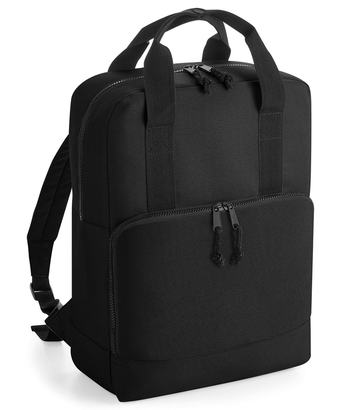 BG287 Recycled twin handle cooler backpack