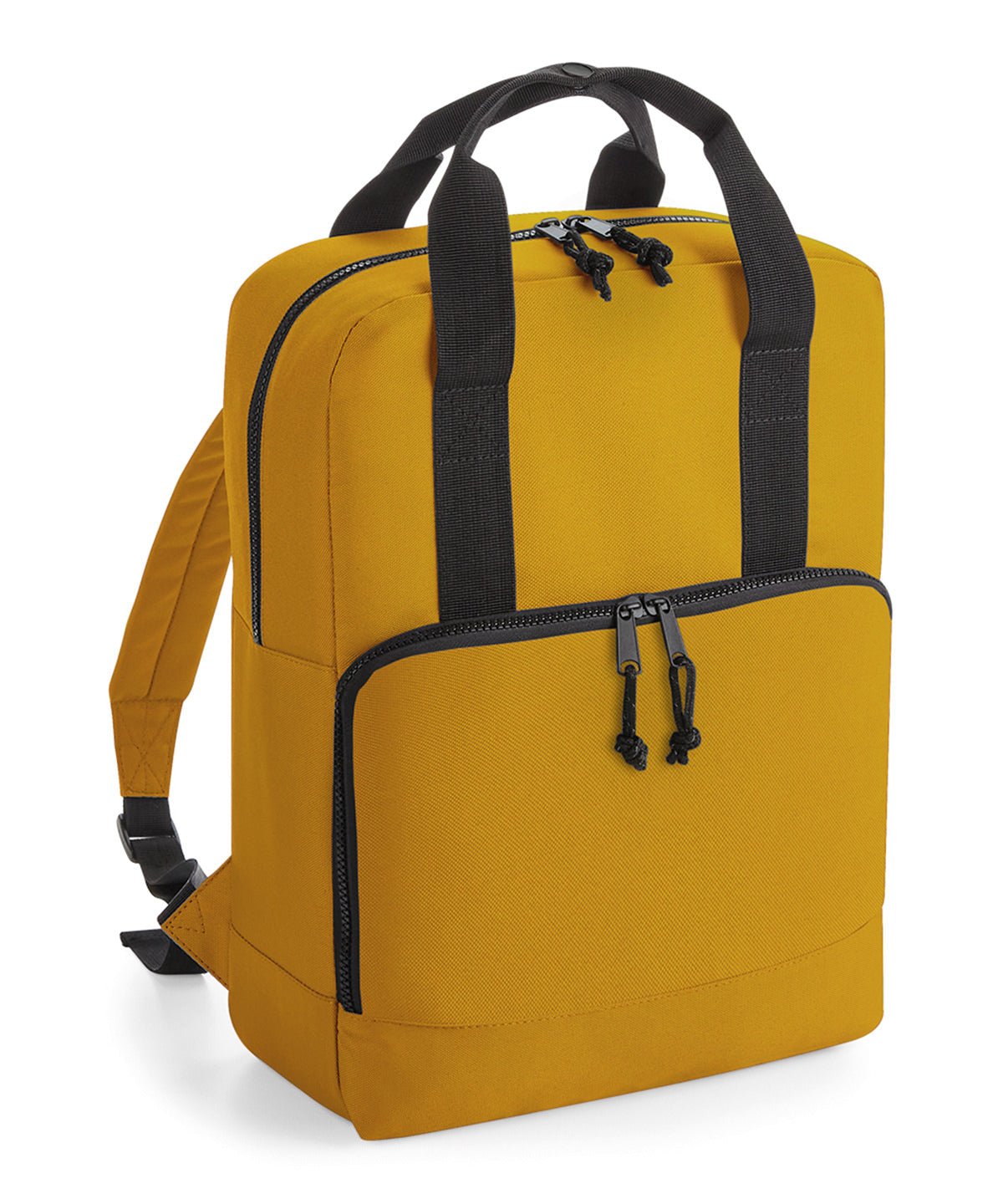 BG287 Recycled twin handle cooler backpack