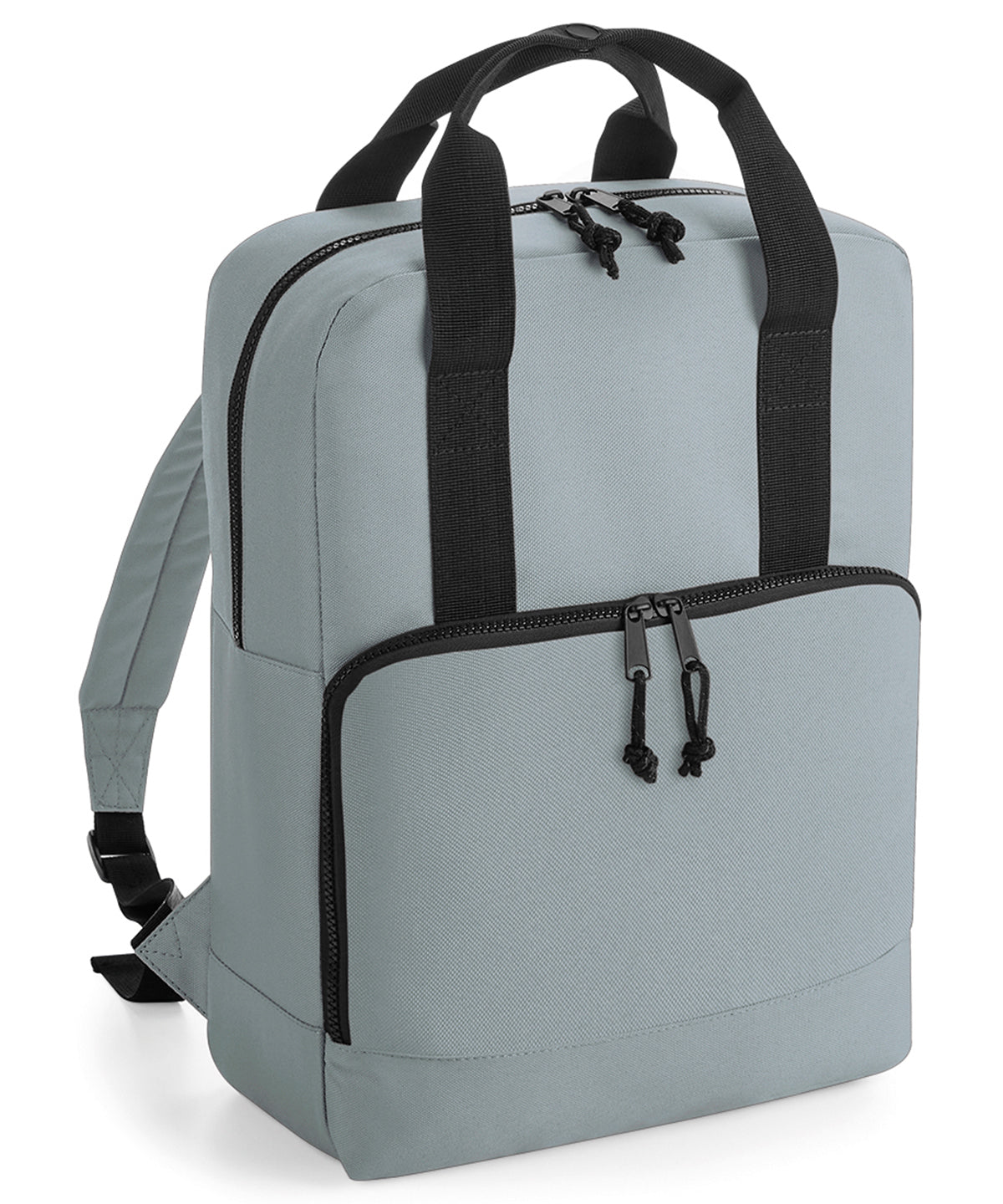 BG287 Recycled twin handle cooler backpack