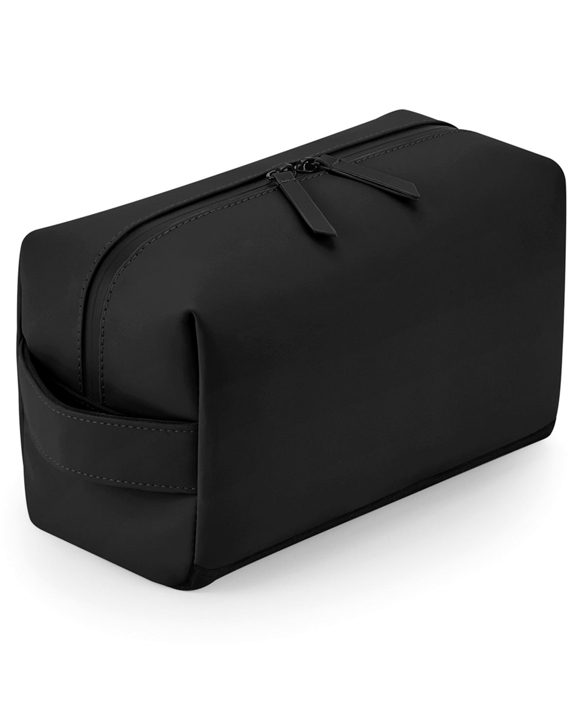 bg332 Matte PU toiletry/accessory case