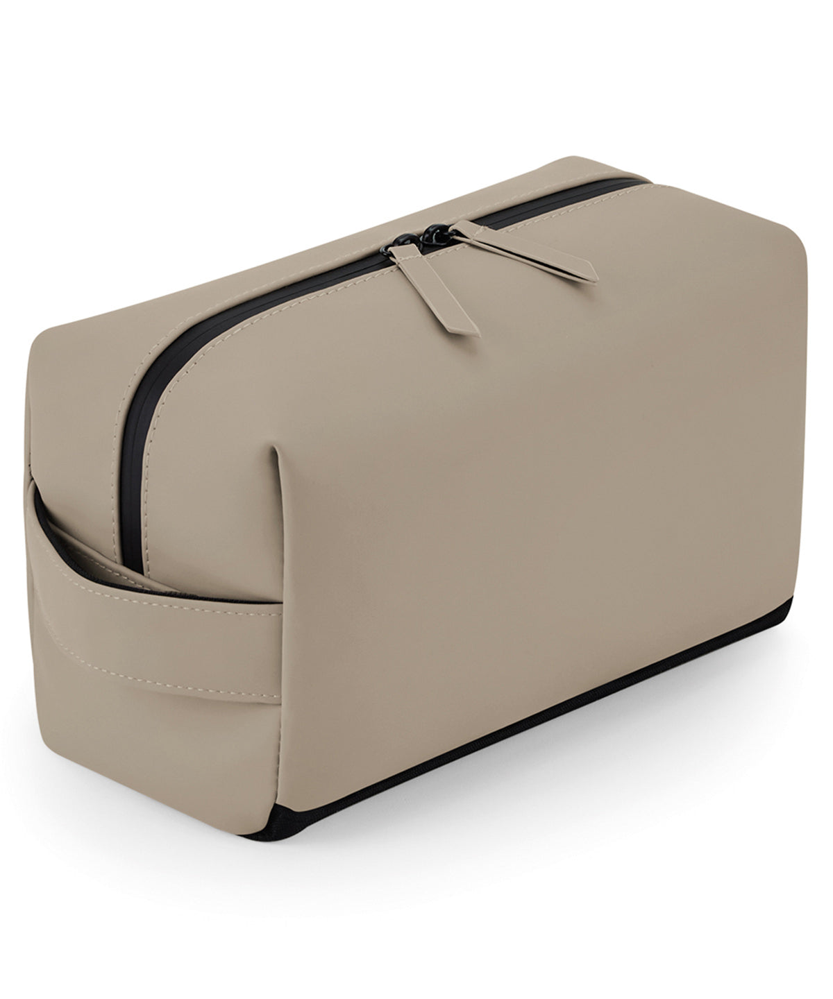 bg332 Matte PU toiletry/accessory case