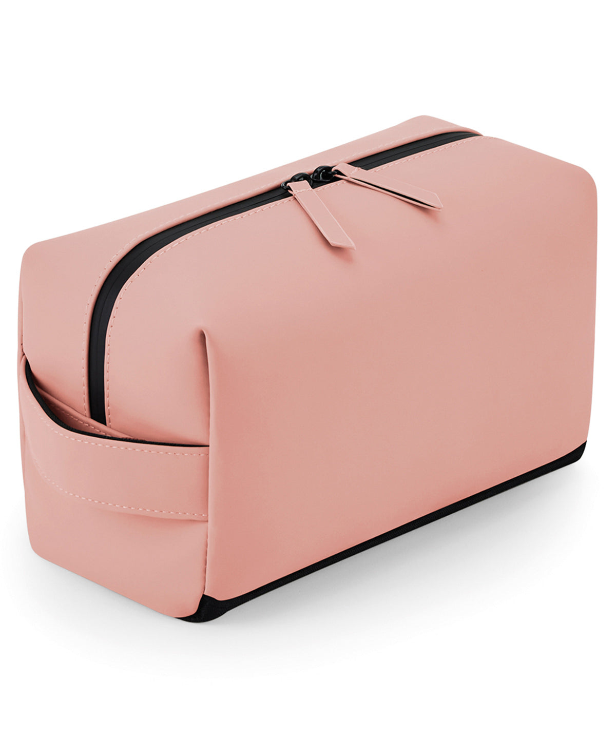 bg332 Matte PU toiletry/accessory case