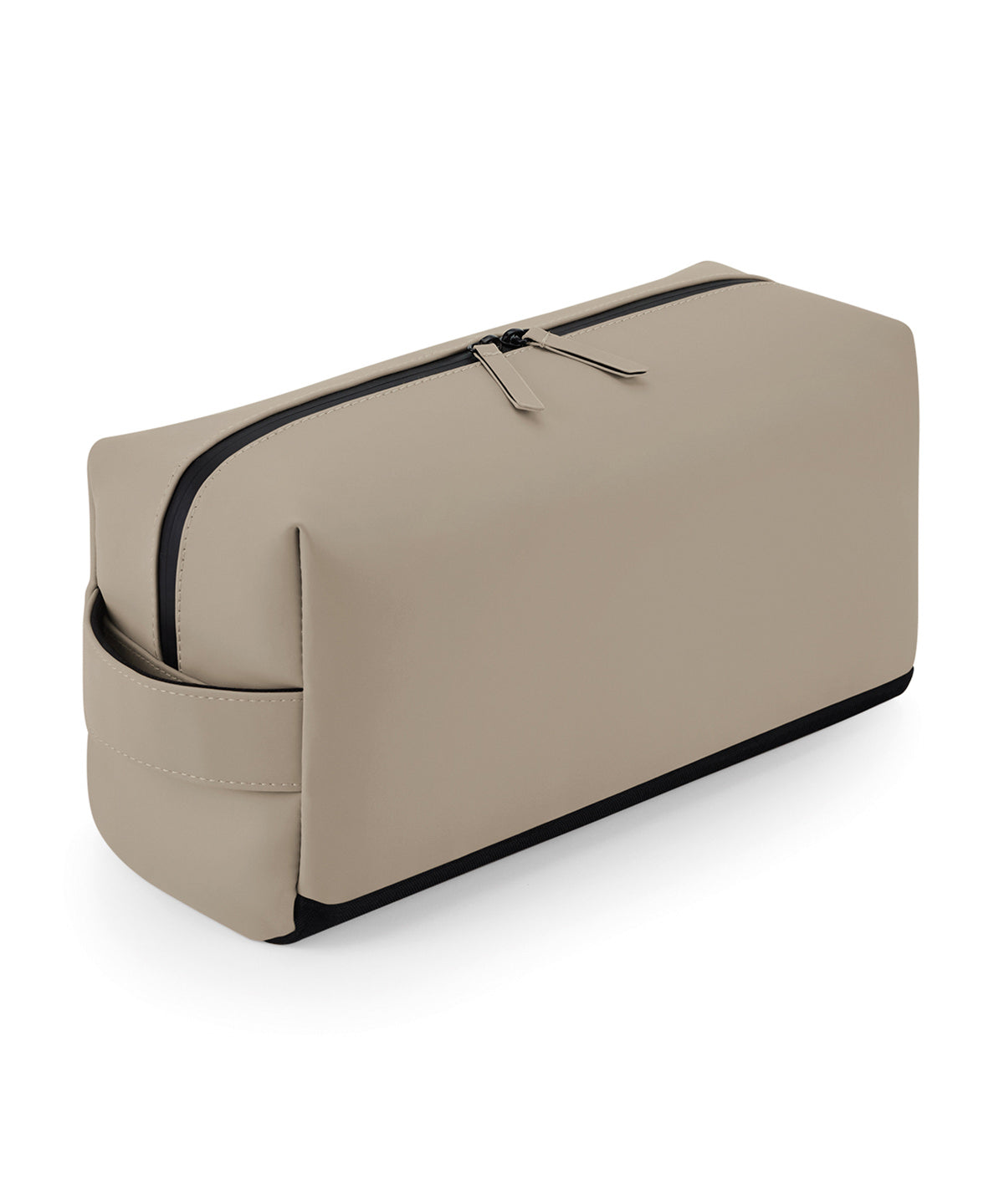 BG337 Matte PU shoe/accessory bag
