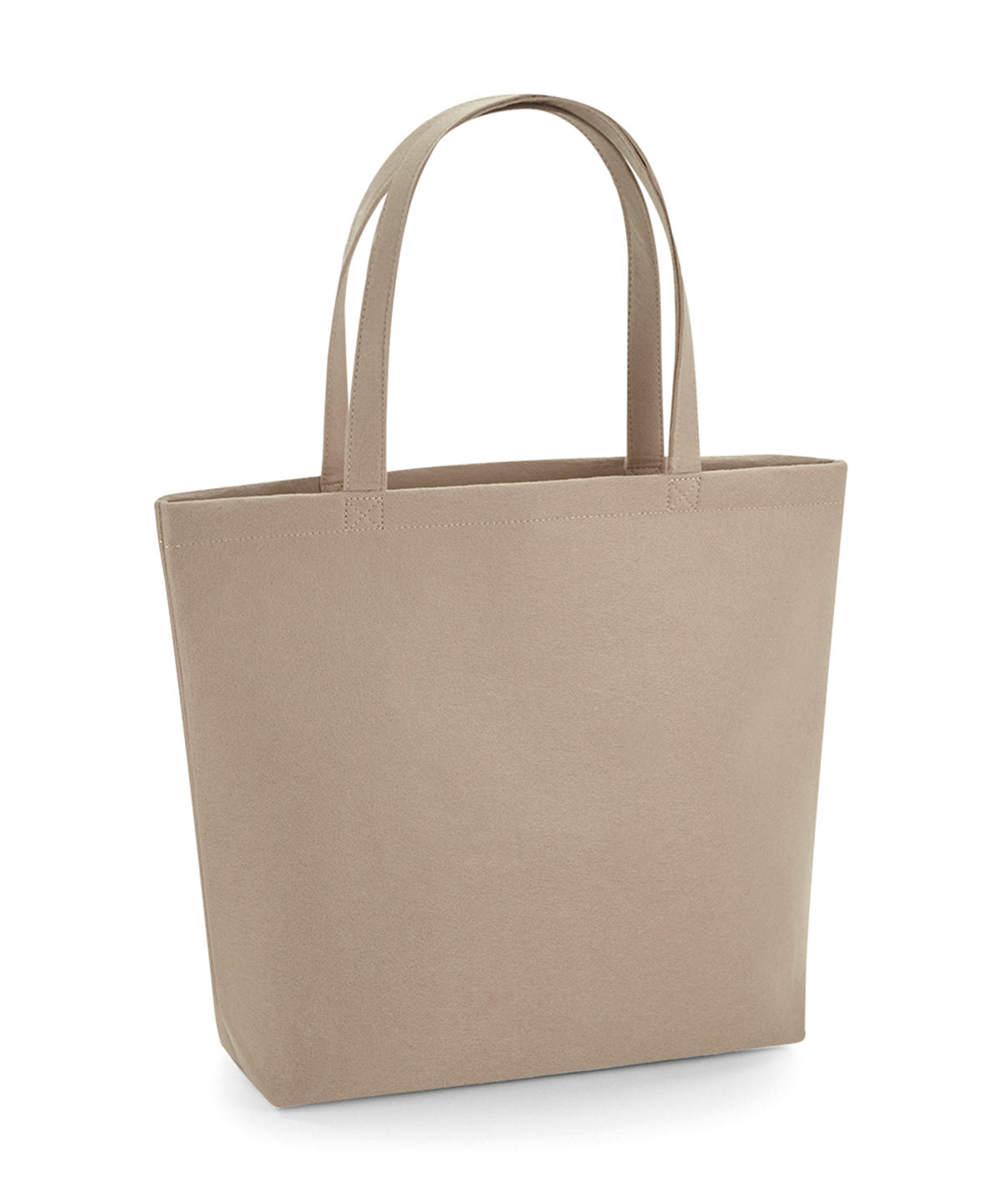 BG721 Felt shopper