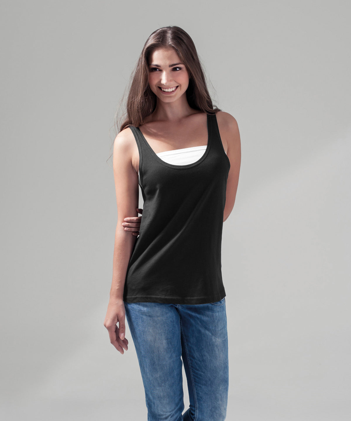 BY019 Women's tank top