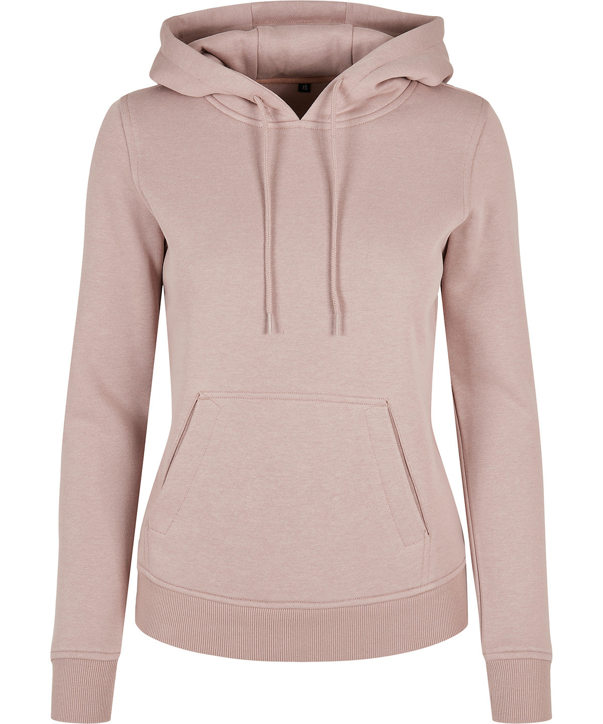 BY026 Women's heavy hoodie