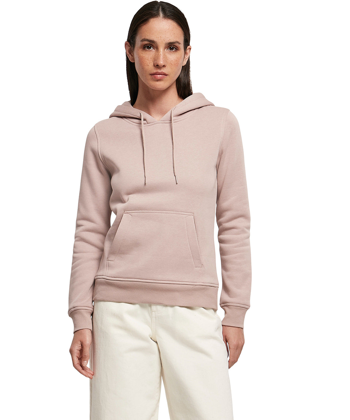 BY026 Women's heavy hoodie