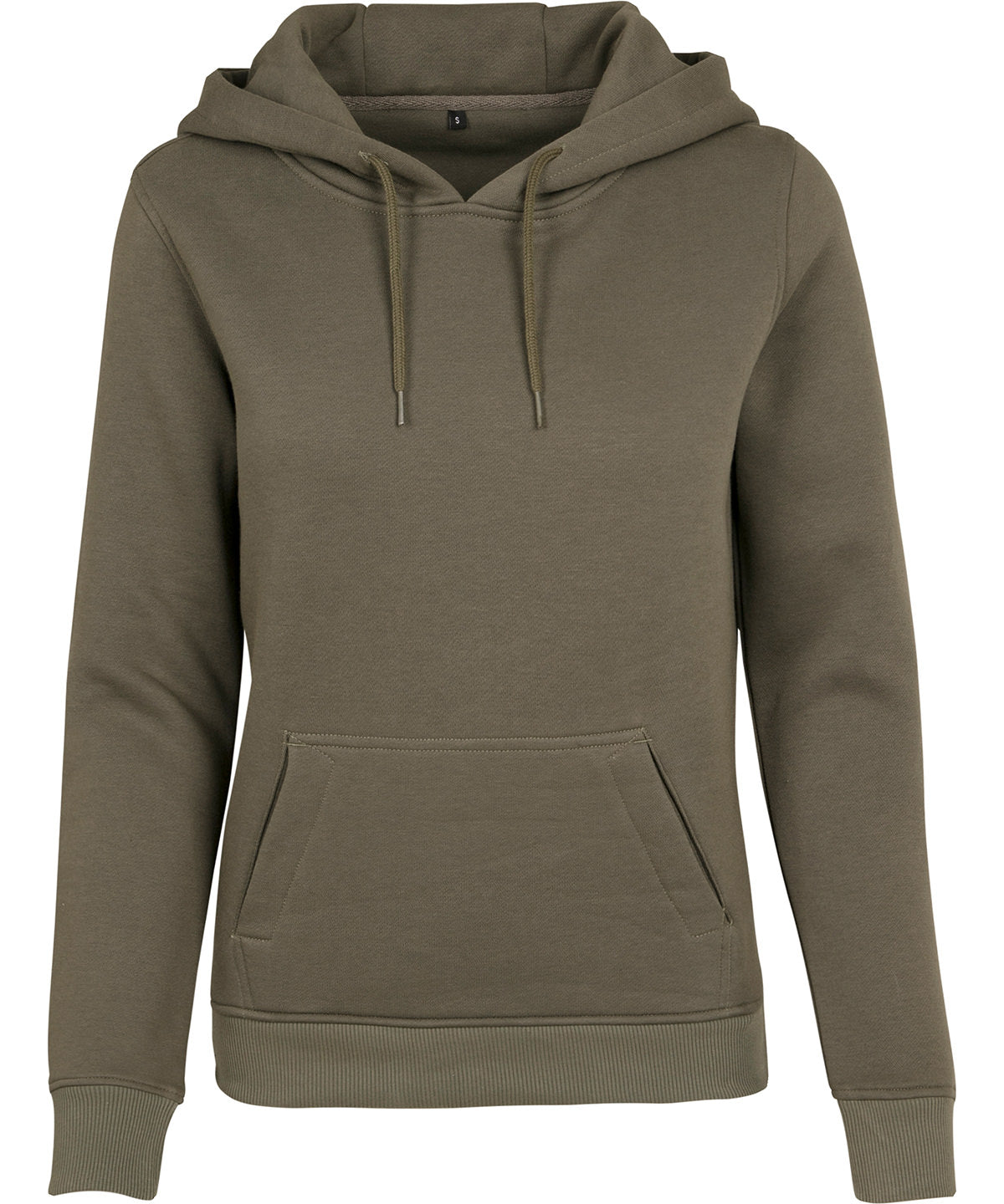 BY026 Women's heavy hoodie