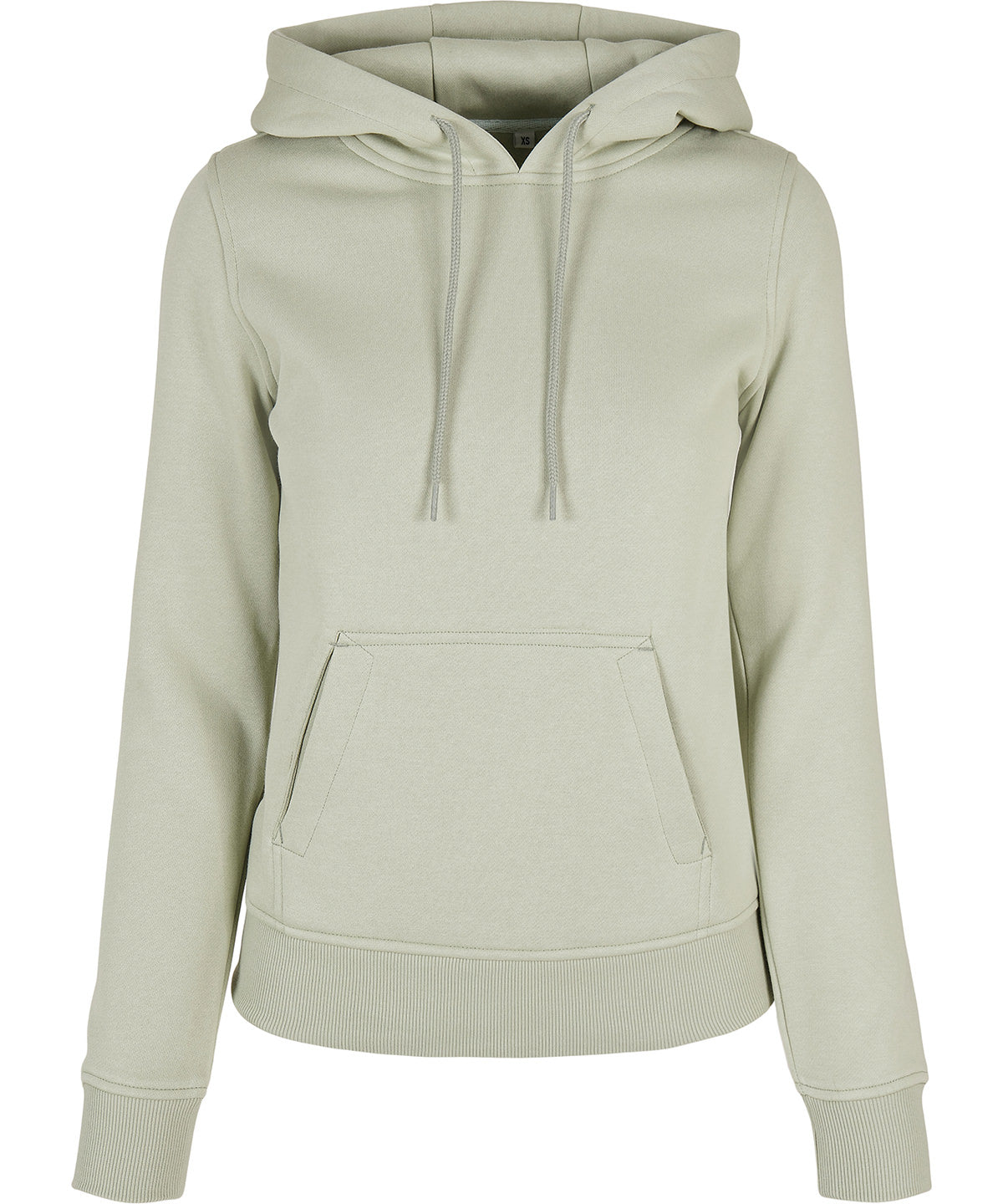 BY026 Women's heavy hoodie