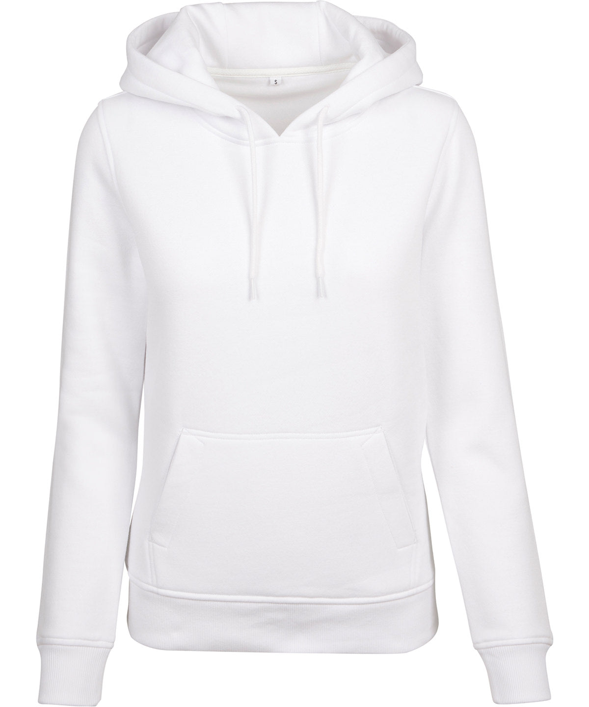BY026 Women's heavy hoodie