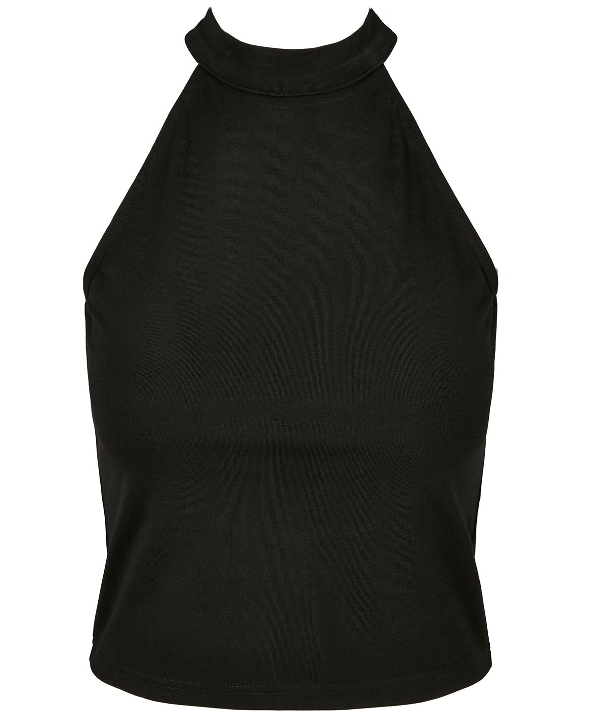 BY134  Women's turtleneck short top