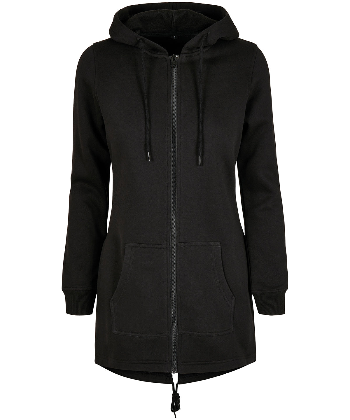 BY148 Women's sweat parka
