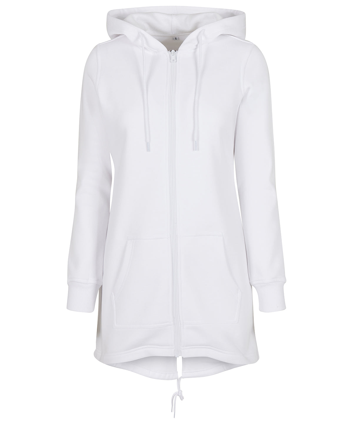 BY148 Women's sweat parka