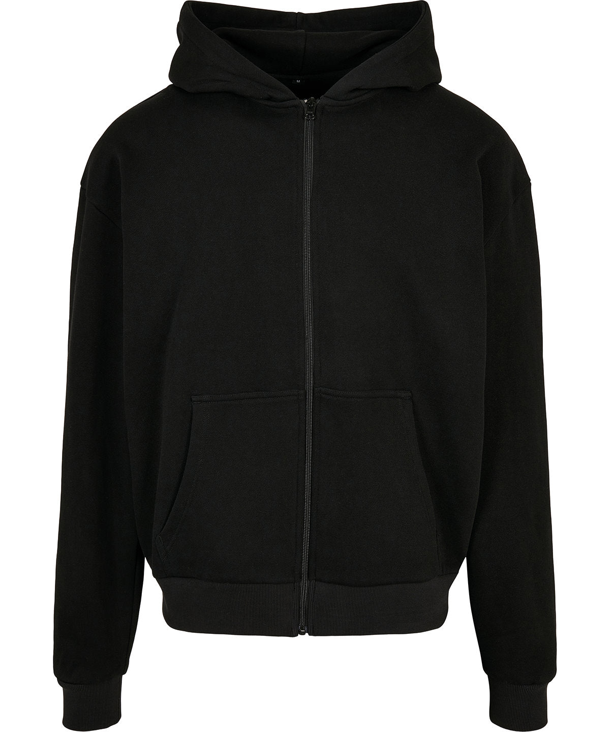 BY192  Ultra heavy zip hoodie