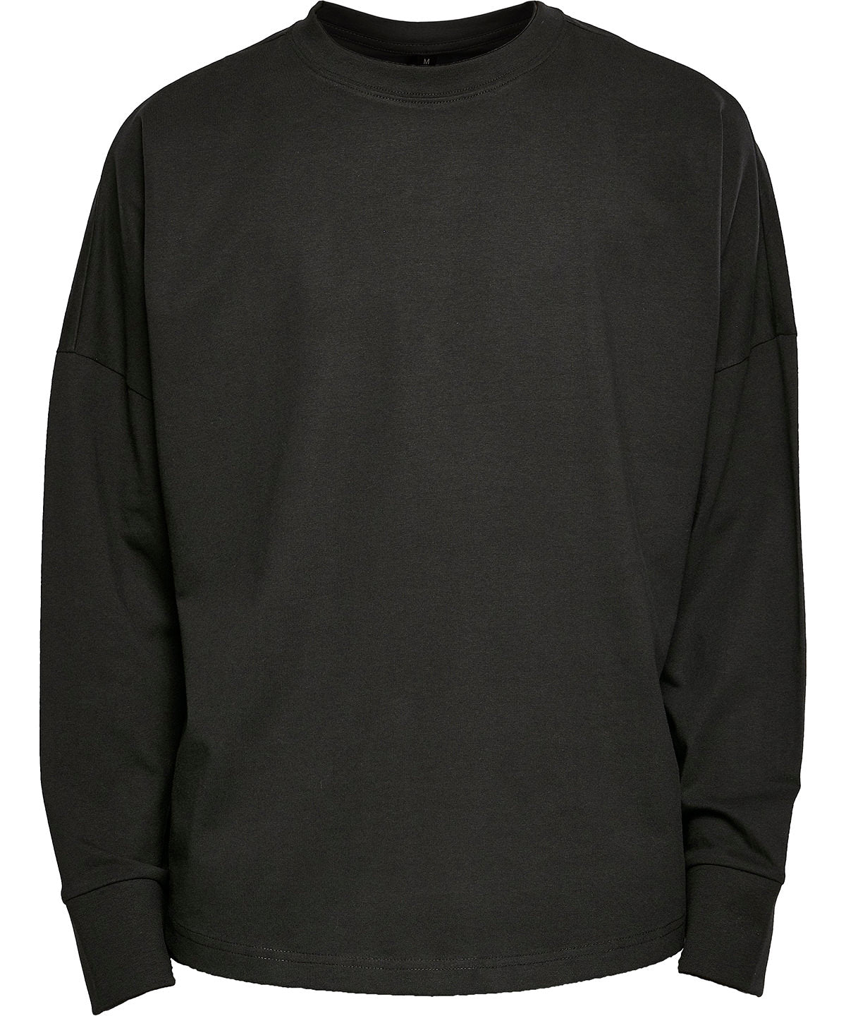 BY198  Oversize cut on sleeve long sleeve