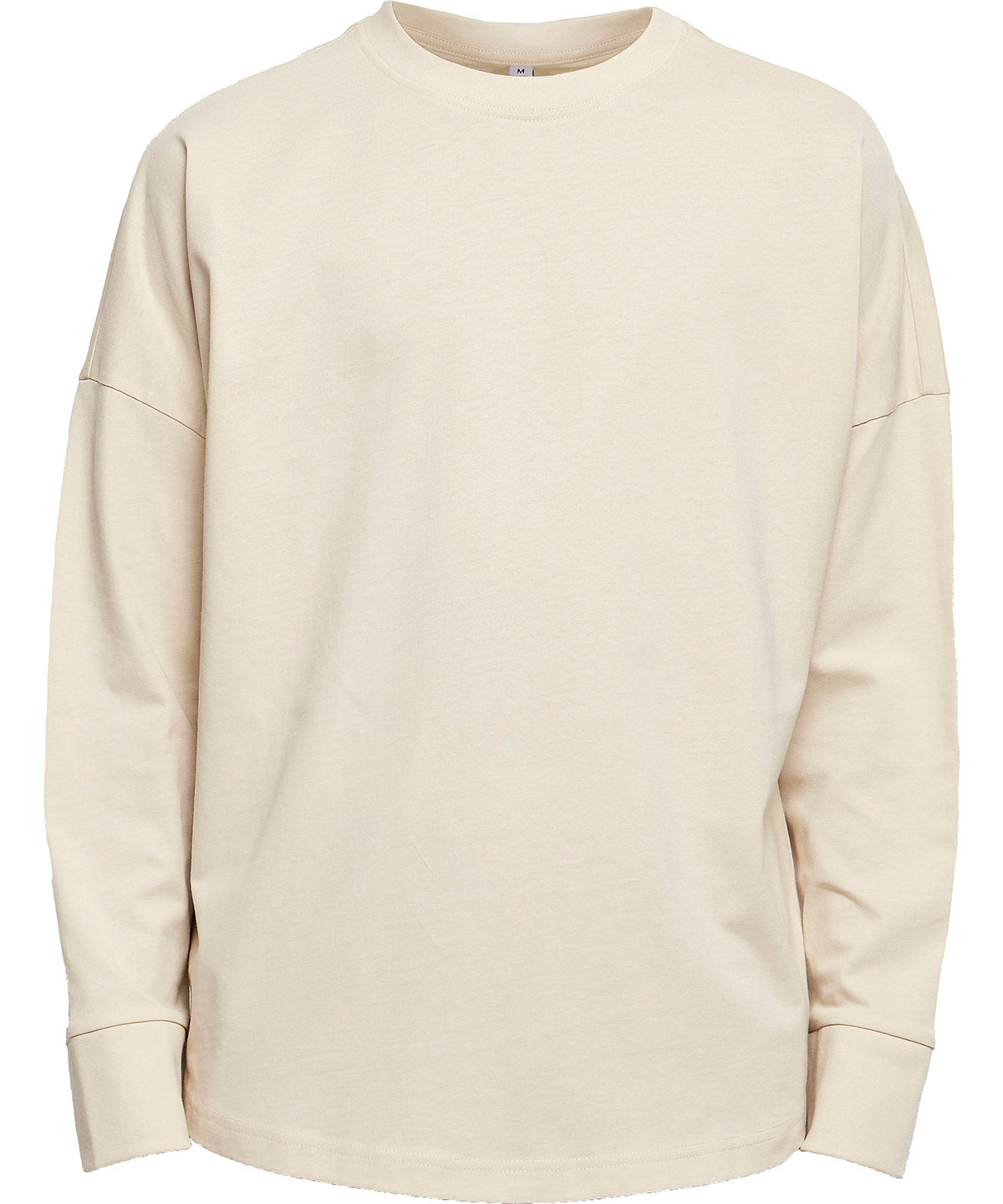 BY198  Oversize cut on sleeve long sleeve