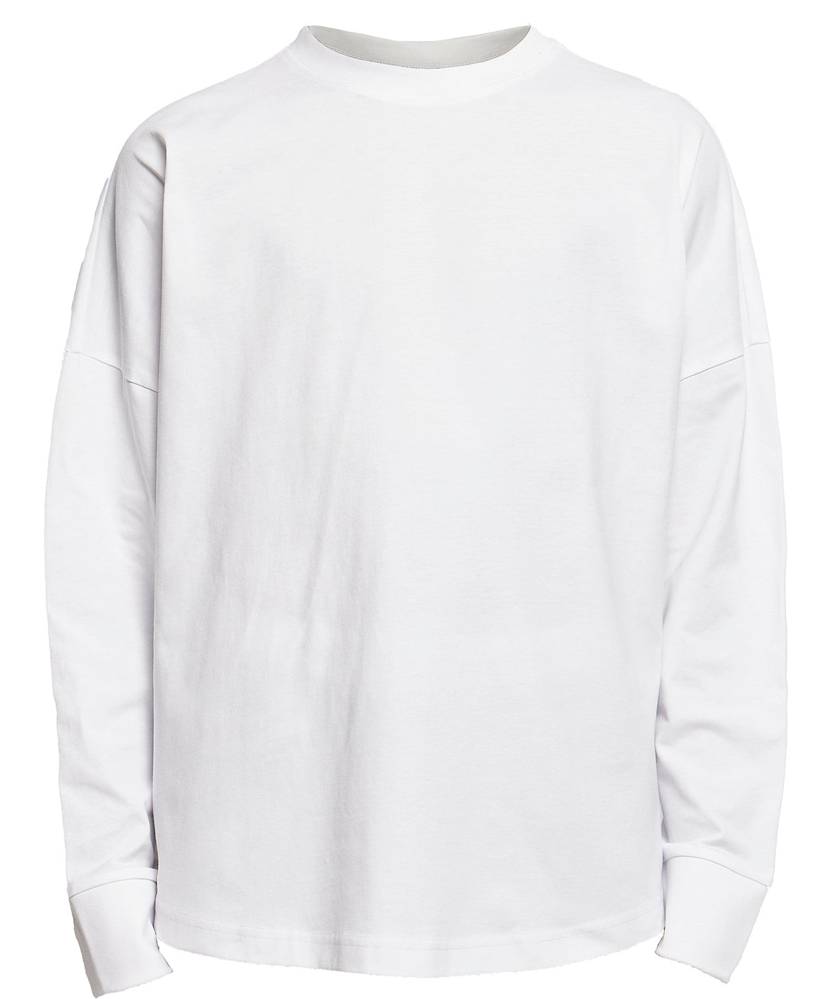 BY198  Oversize cut on sleeve long sleeve