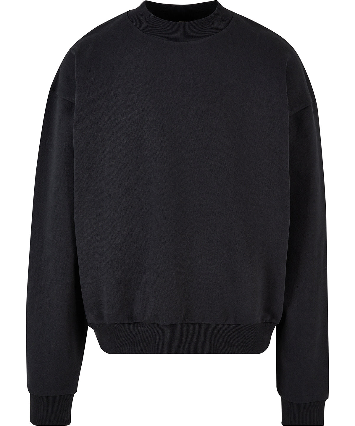 BY205 Ultra-heavy cotton crew neck
