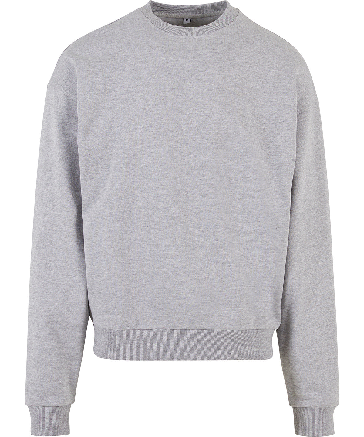 BY205 Ultra-heavy cotton crew neck