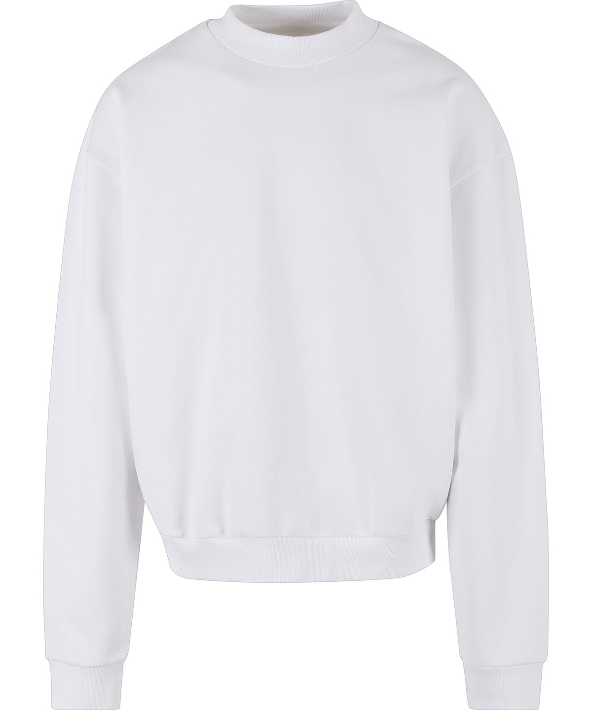 BY205 Ultra-heavy cotton crew neck