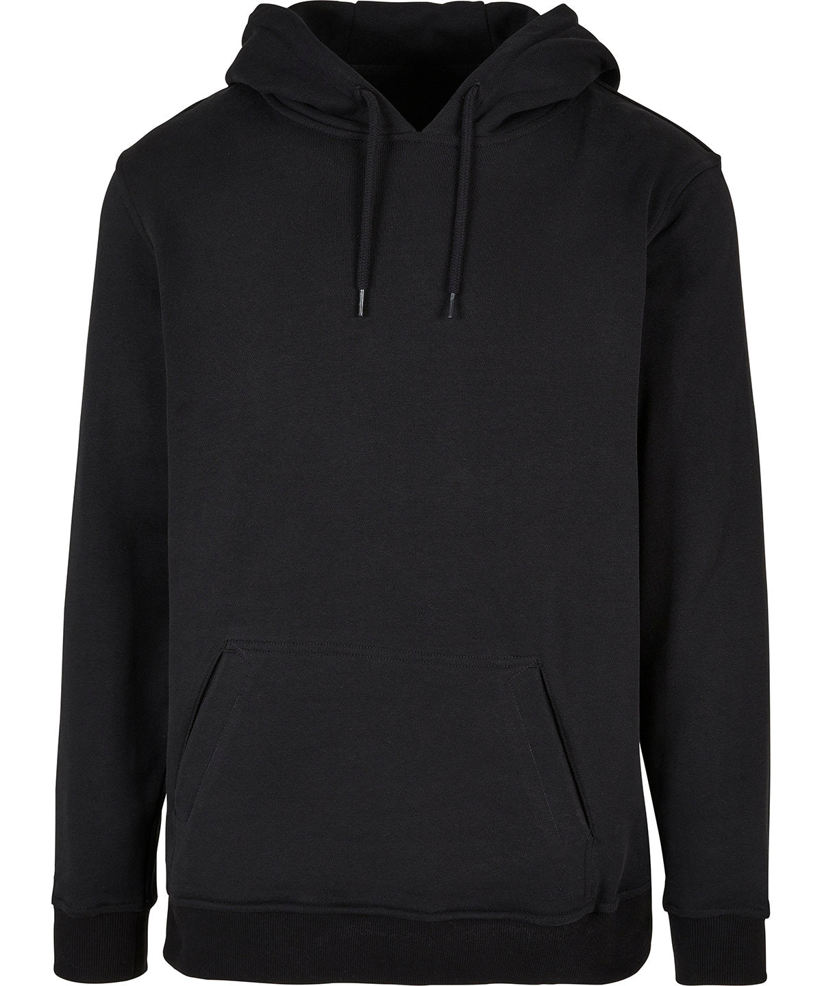 BY215 Ultra-heavy regular hoodie