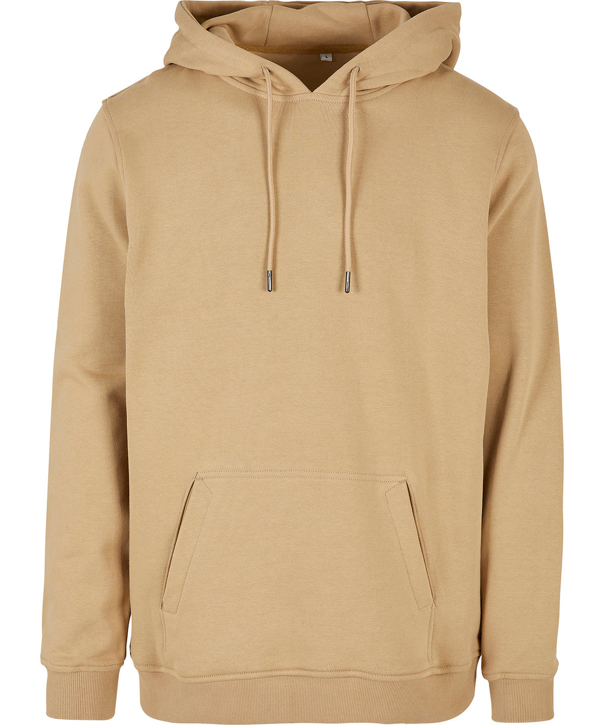 BY215 Ultra-heavy regular hoodie