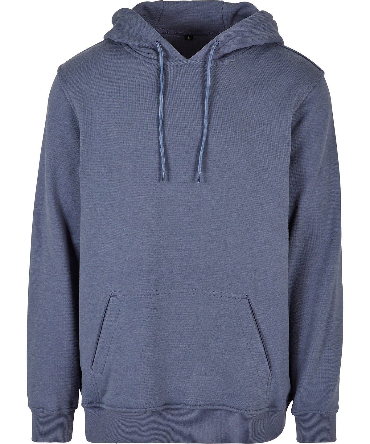 BY215 Ultra-heavy regular hoodie
