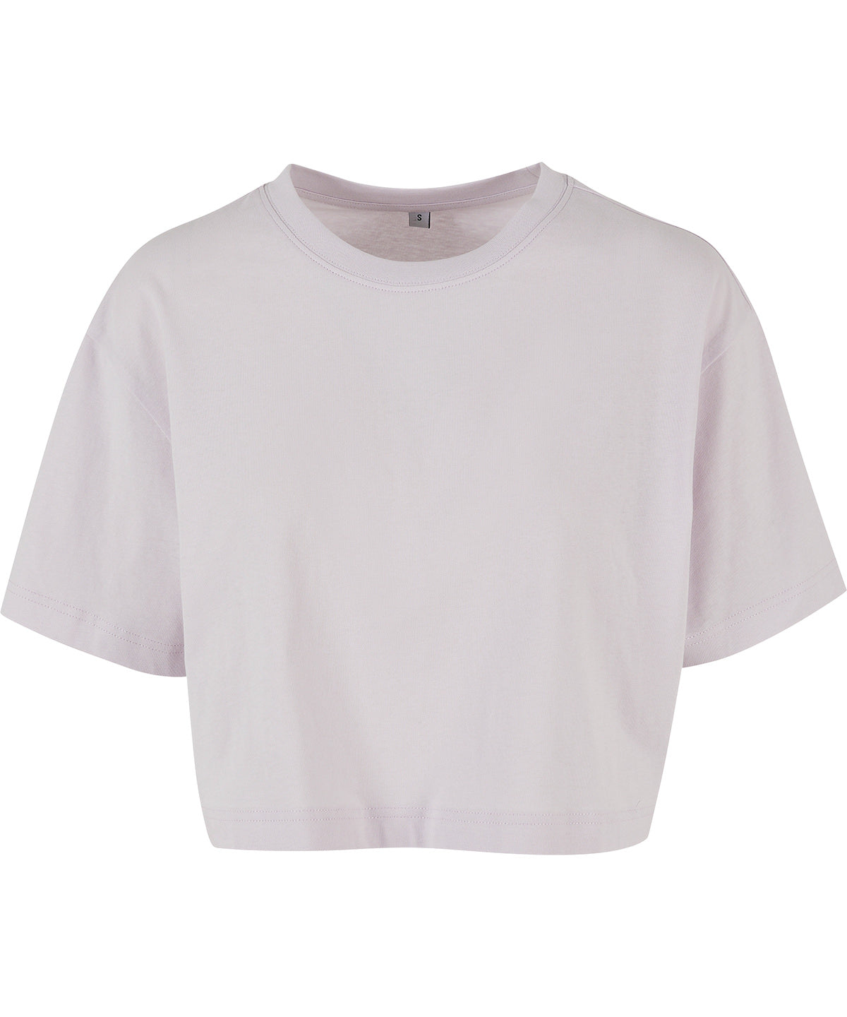 BY264 Women’s short oversized tee