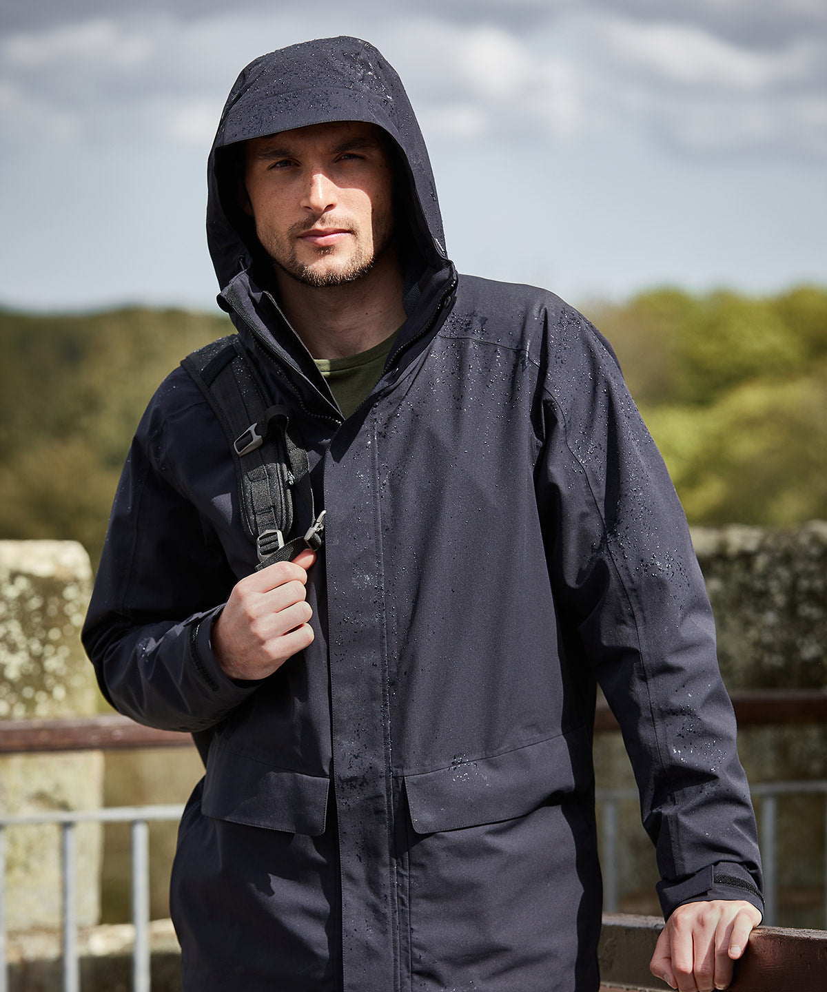 CR305  Expert Kiwi pro stretch 3-in-1 jacket