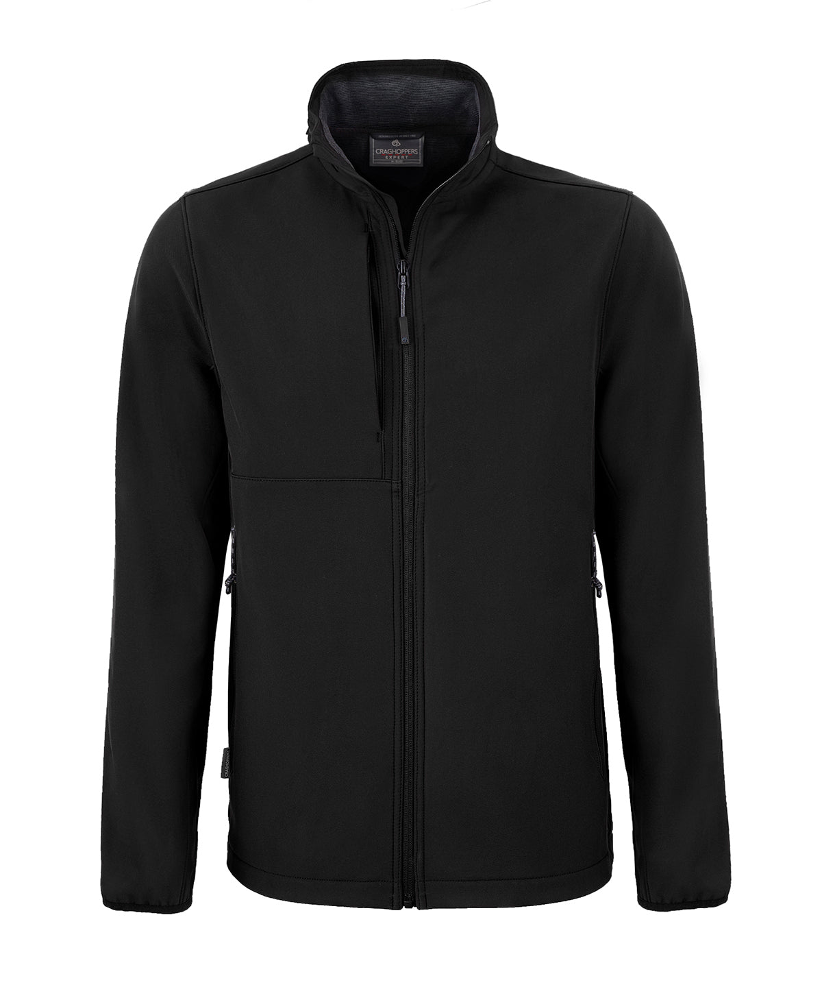CR309 Expert Basecamp softshell jacket