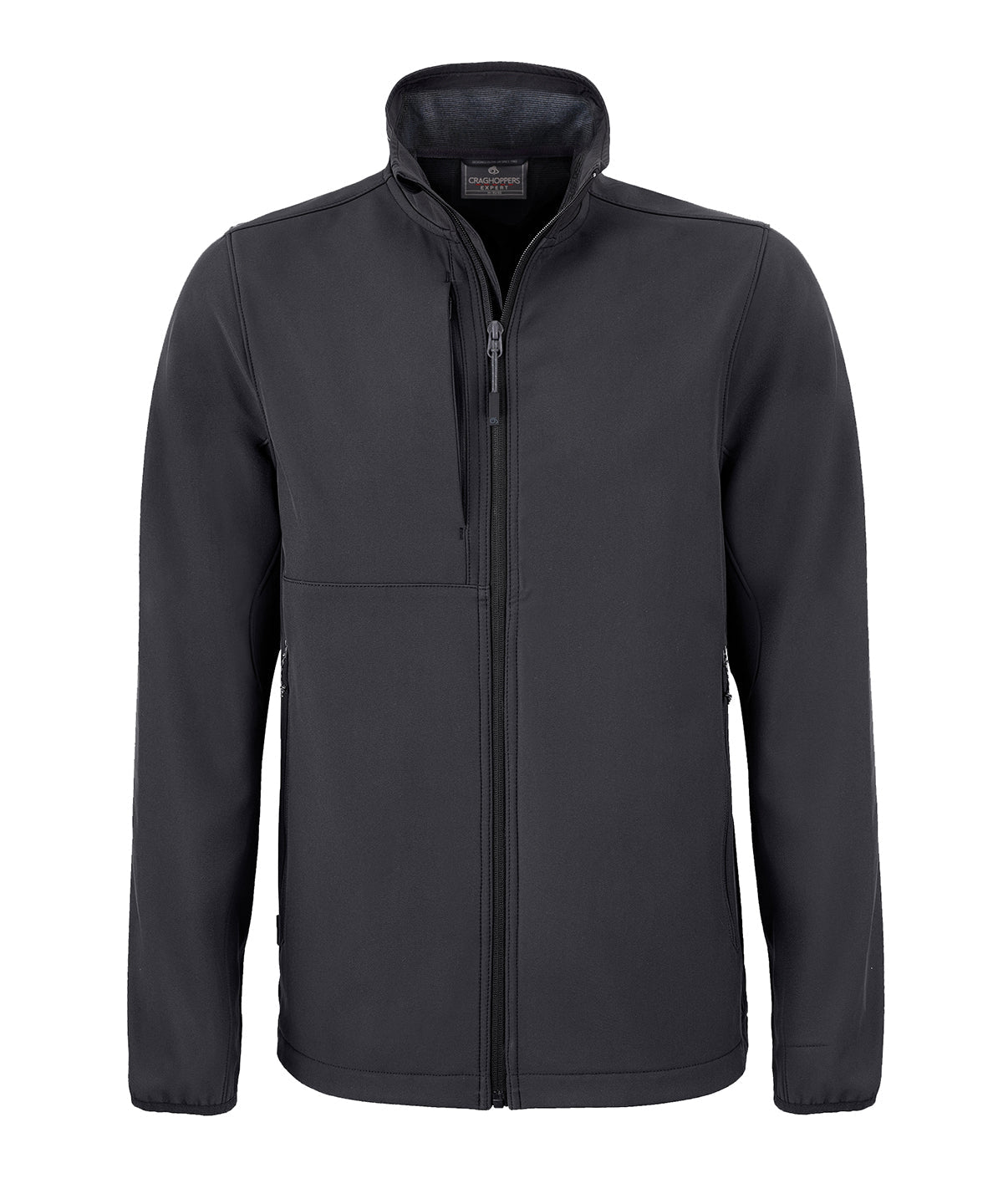 CR309 Expert Basecamp softshell jacket