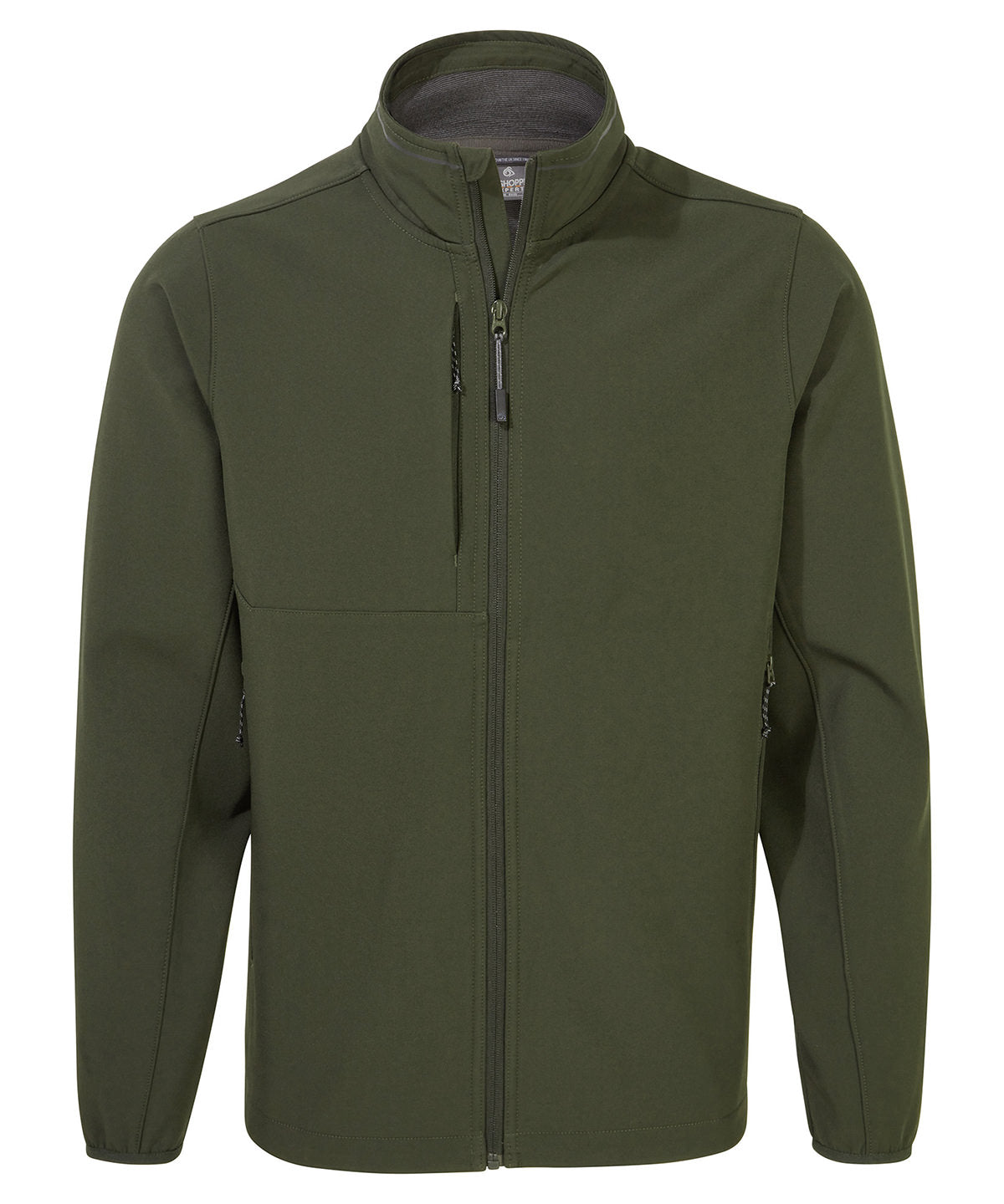 CR309 Expert Basecamp softshell jacket