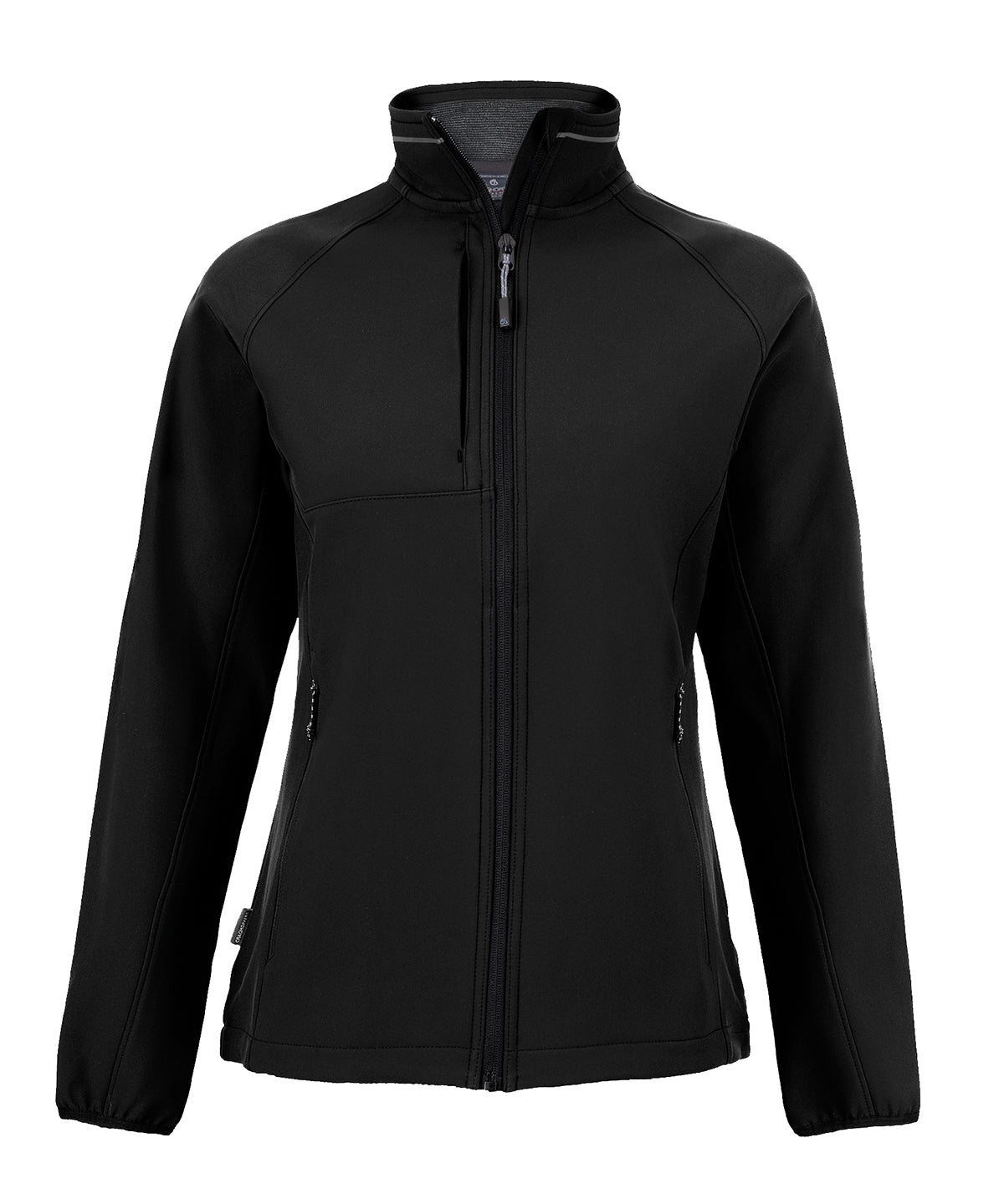 CR310 Expert women’s Basecamp softshell jacket