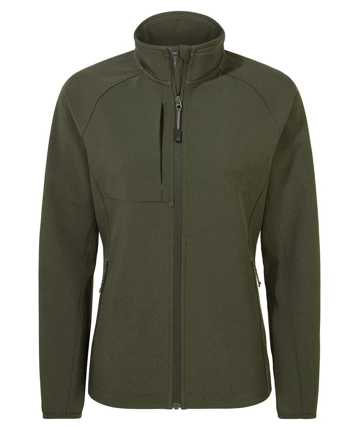 CR310 Expert women’s Basecamp softshell jacket