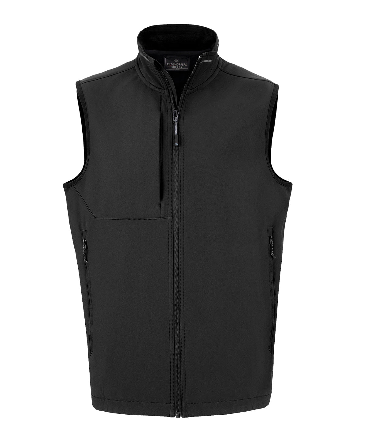CR313 Expert Basecamp softshell vest