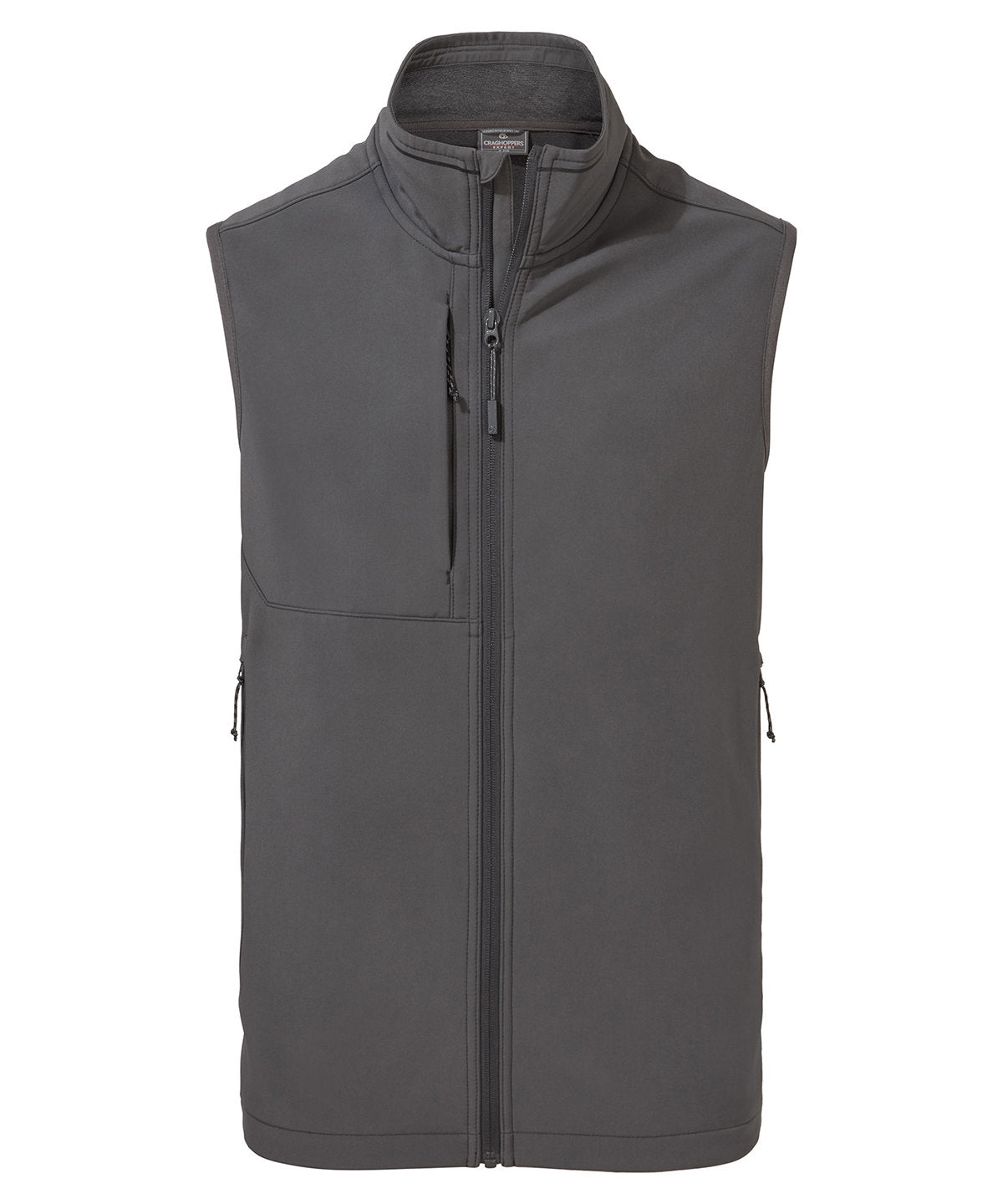 CR313 Expert Basecamp softshell vest