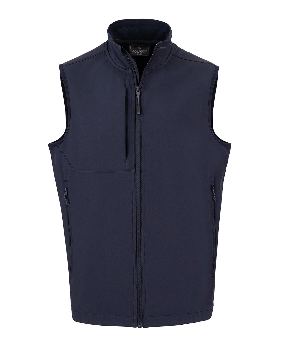 CR313 Expert Basecamp softshell vest