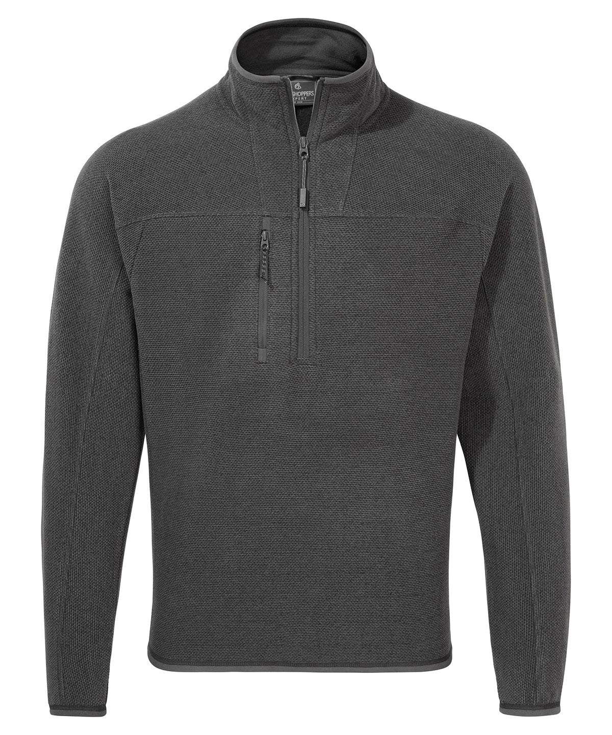 CR318 Expert active half-zip fleece
