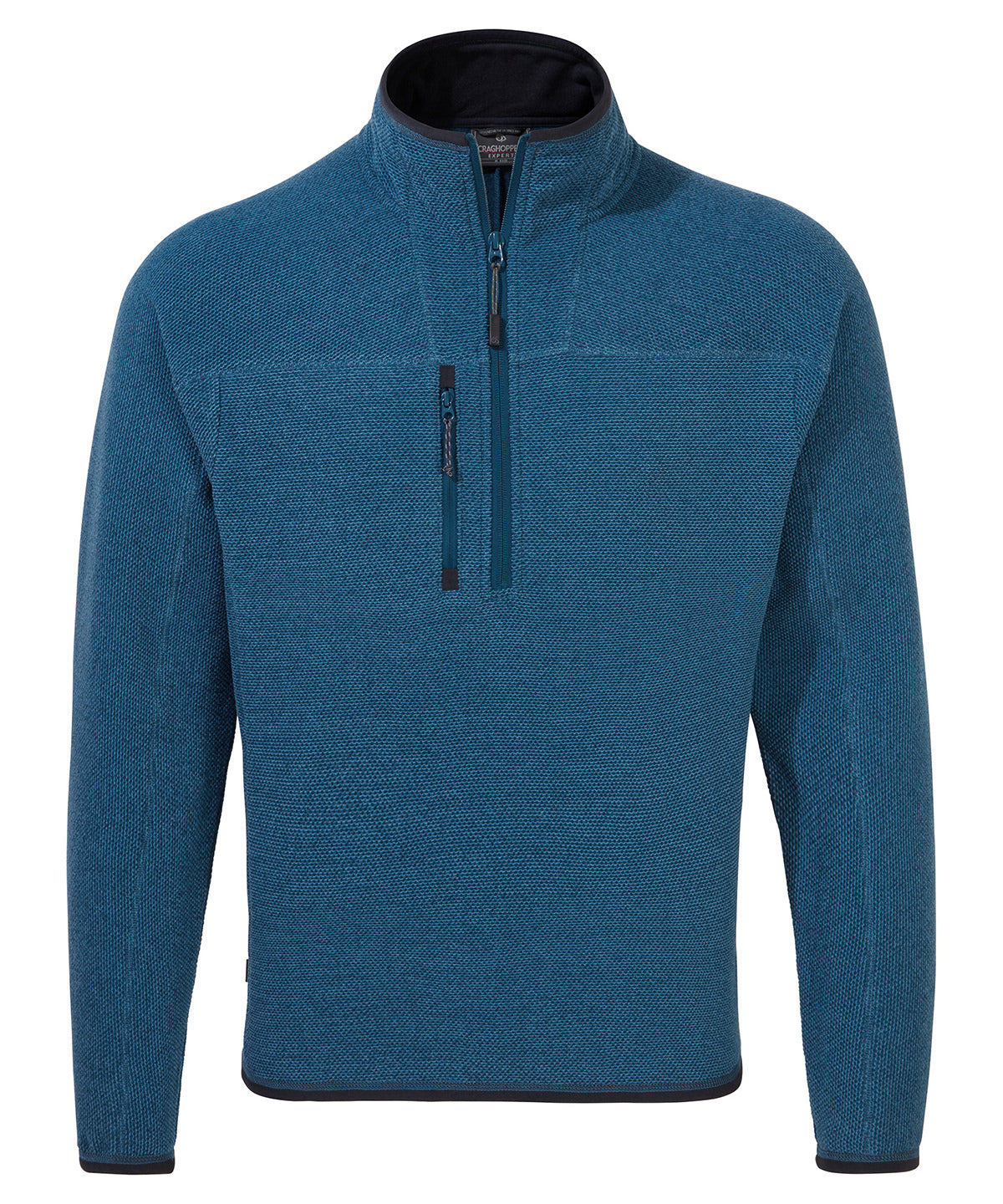 CR318 Expert active half-zip fleece