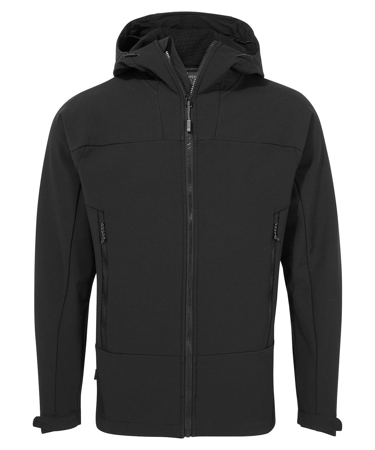 CR321 Expert active hooded softshell