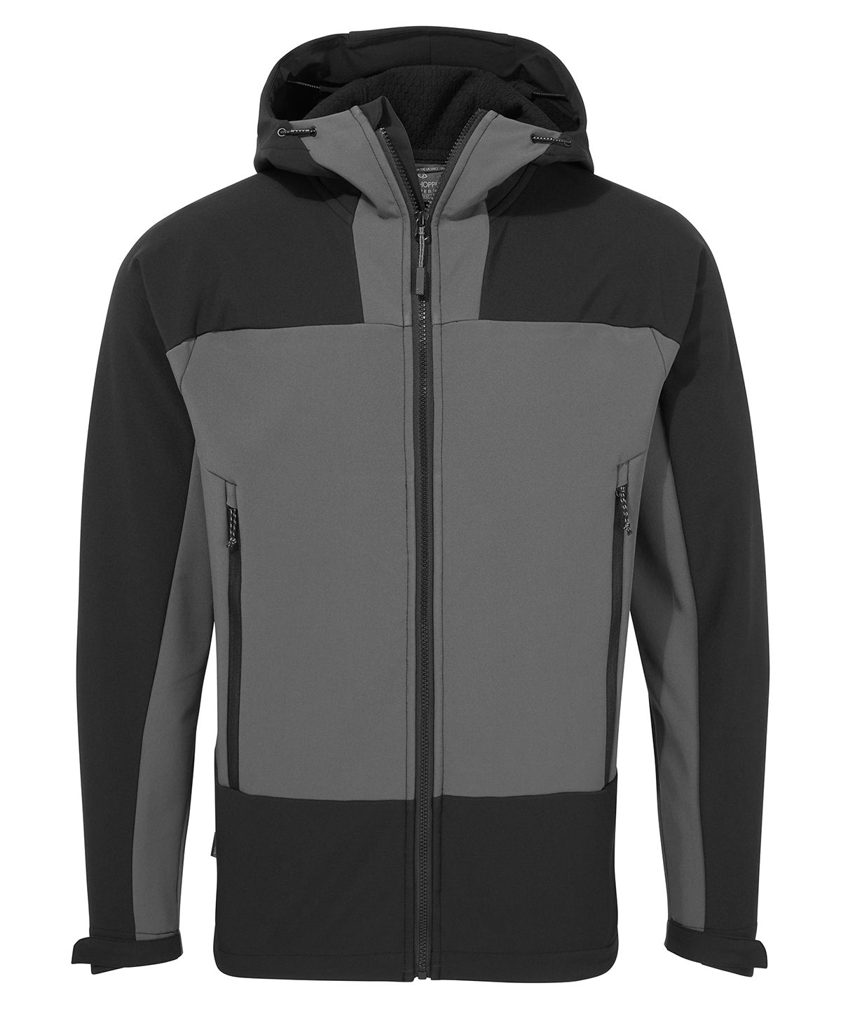 CR321 Expert active hooded softshell