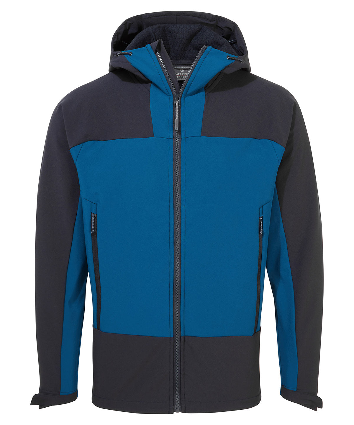 CR321 Expert active hooded softshell