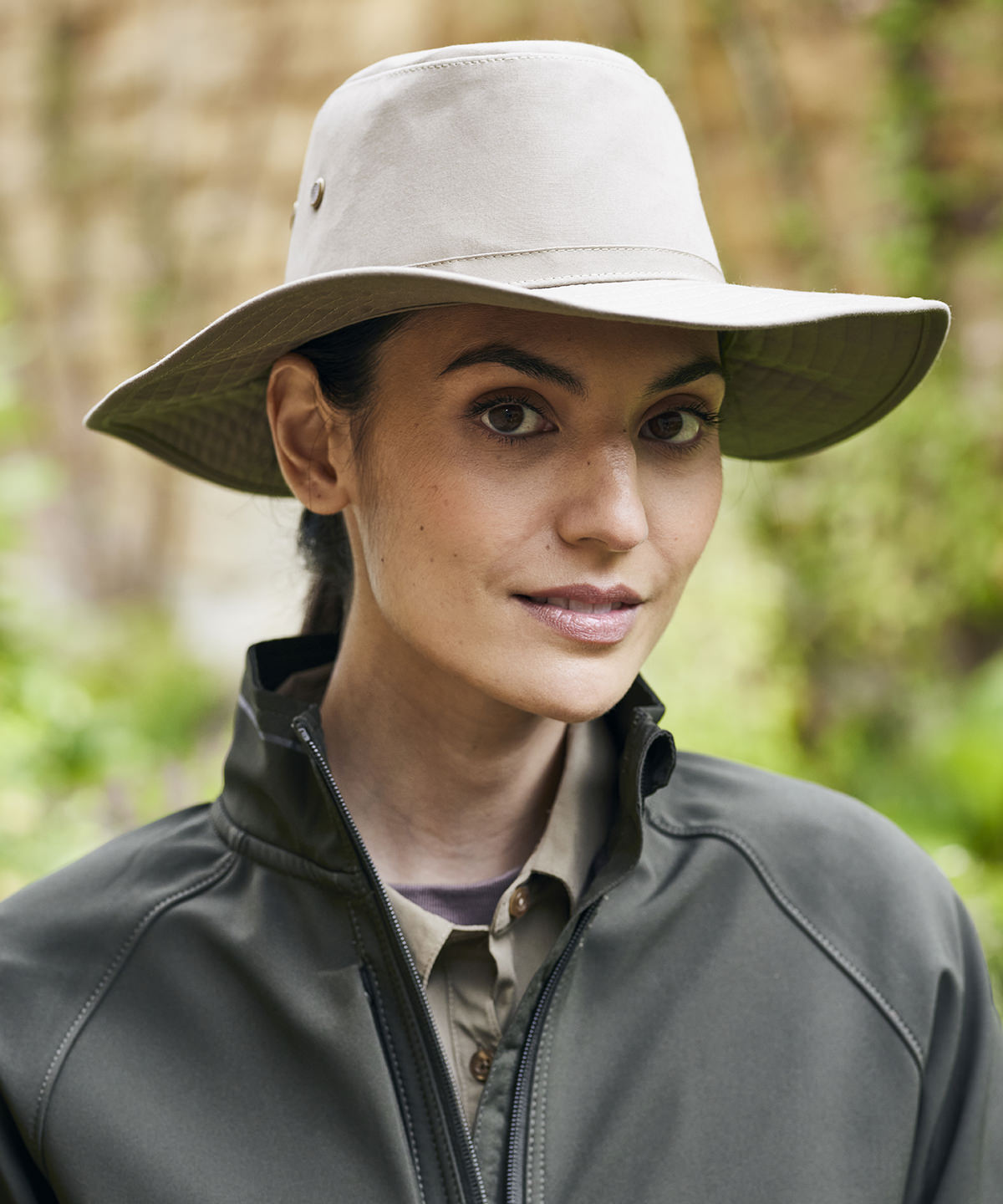 CR601 Expert Kiwi ranger hat
